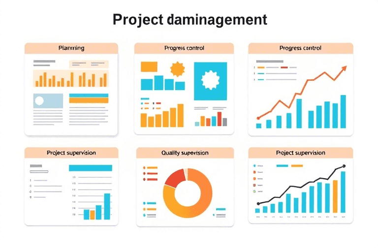 如何制作简单而有效的工程管理A类资料？