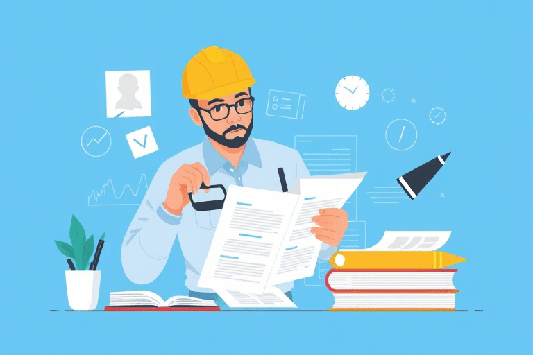 如何高效准备管理工程师考试资料？