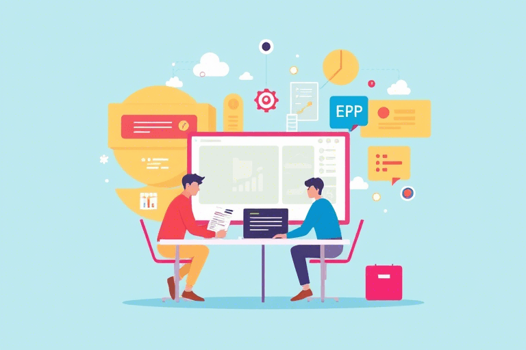 ERP沙盘方案如何制定才能确保企业运营效率和战略目标实现？