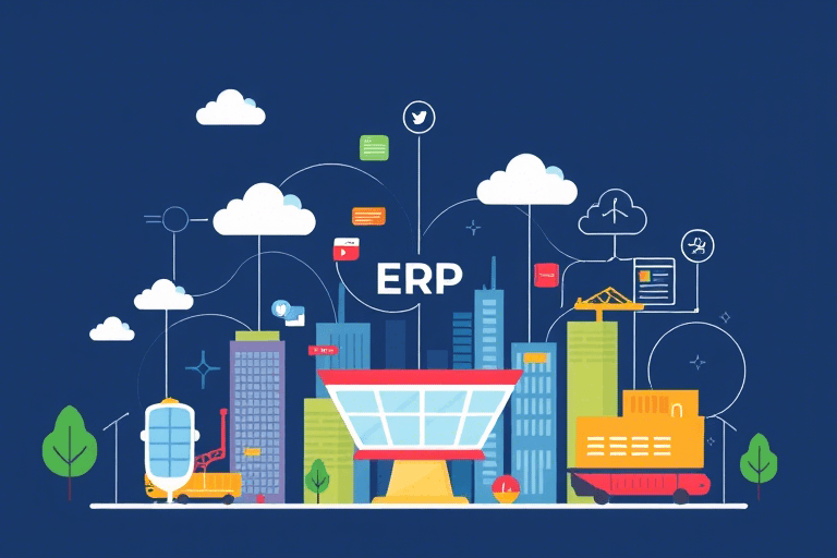 神州数码ERP如何助力企业实现高效管理与数字化转型