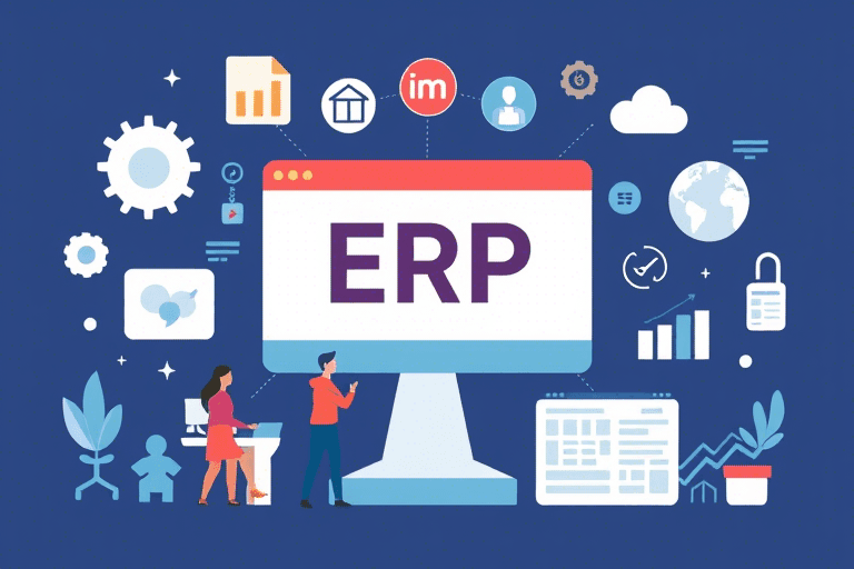 ERP实验心得：如何系统化提升企业运营效率