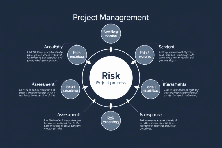 如何系统地进行工程项目风险管理？