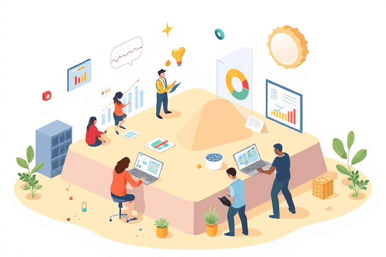 ERP沙盘模拟实训心得：提升企业运营能力的关键实践