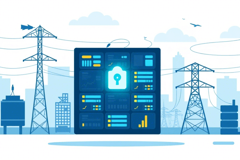 如何高效管理南网工程档案资料？