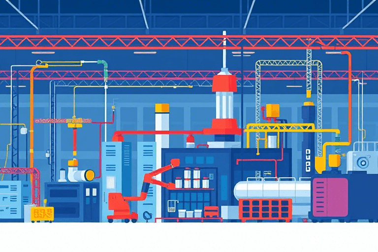 ERP和MES系统如何协同？企业应该如何高效整合ERP与MES系统？