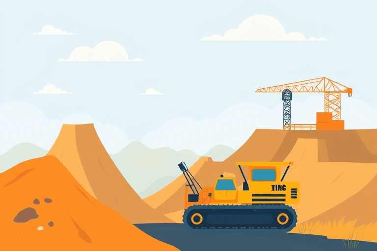 矿业工程管理如何与实物资料高效结合？