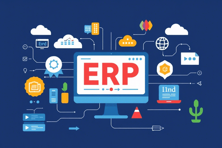 ERP有什么作用？企业资源计划系统如何助力企业发展