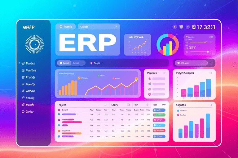 ERP项目管理系统怎么做才能高效实施并提升企业运营效率？