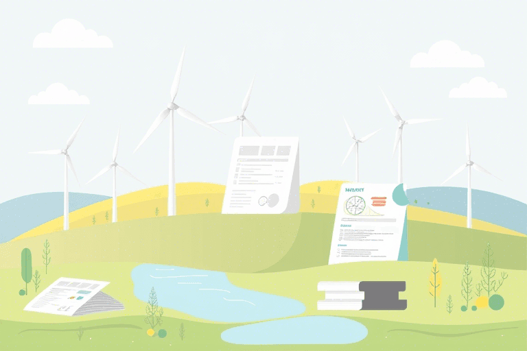 如何有效管理风电场工程项目资料？