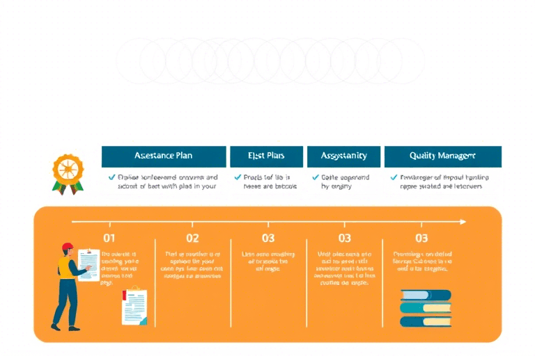 如何制定有效的工程资料管理和验收方案？