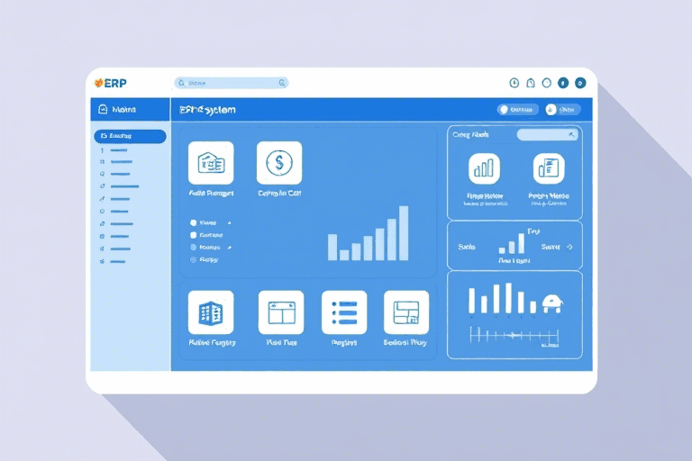 ERP打单软件如何选择？如何确保企业高效管理与成本控制？