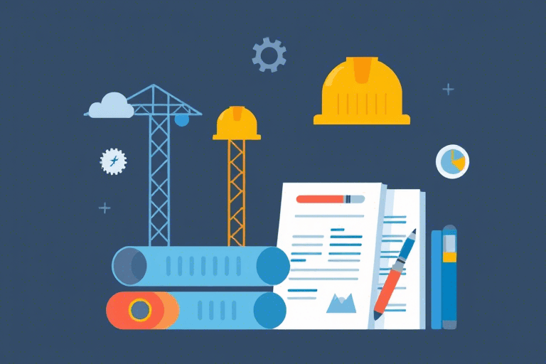 如何优化工程资料的流程和管理？