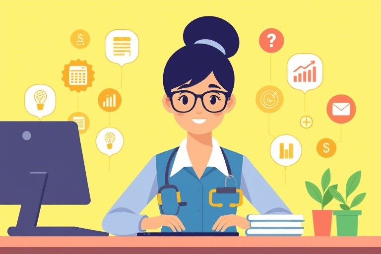 ERP文员的工作职责与职业发展路径解析