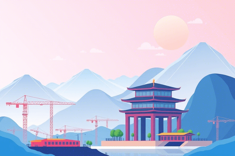 如何在甘肃执行建筑工程资料管理规程？