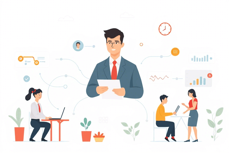 如何有效地招聘榆中工程资料管理员？