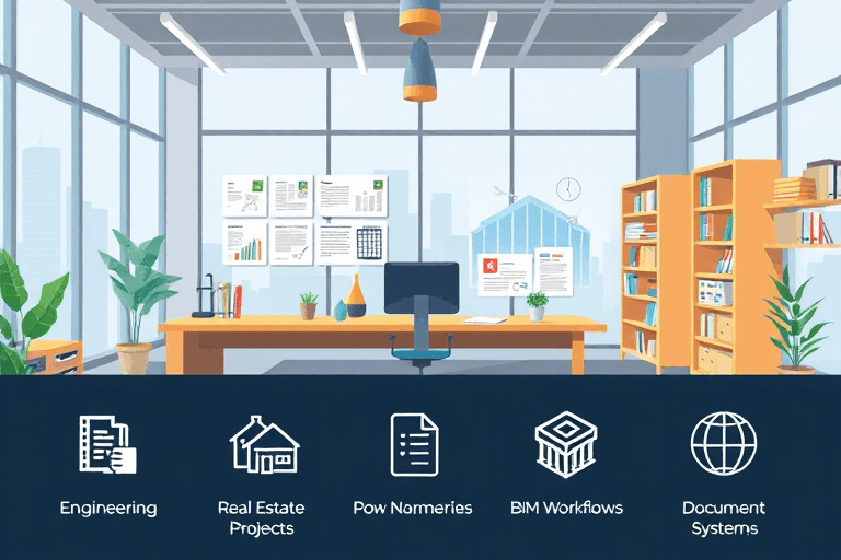 如何优化房地产工程资料管理流程？探索高效管理方法