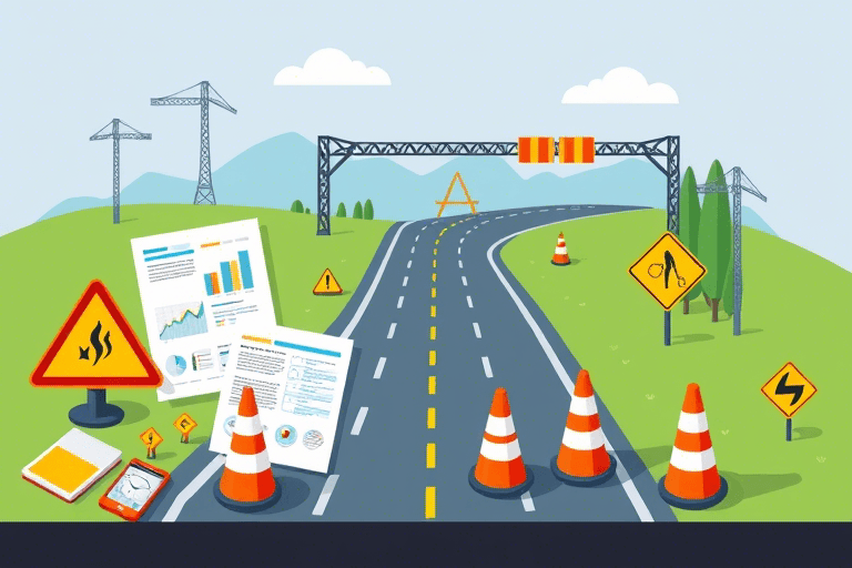 如何有效管理和整理公路工程项目管理资料？