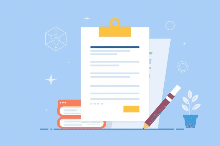 如何设计一份有效的工程资料管理建议书模板？