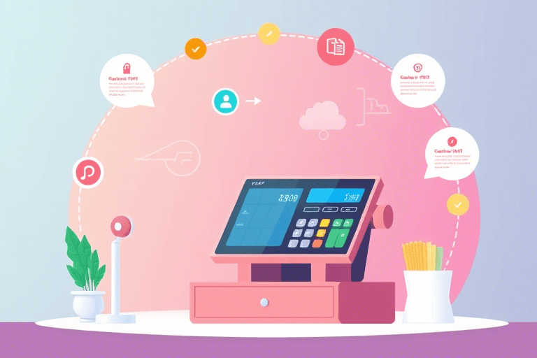 ERP收银系统如何实现高效管理与数据整合