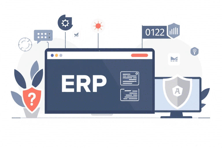 ERP网址的构建与优化策略：如何打造高效的企业资源计划平台