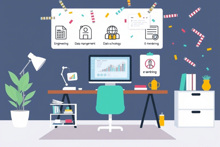 如何有效地进行工程资料管理和招投标流程？