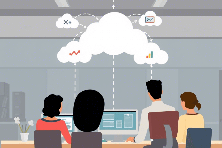如何有效利用那云工程资料管理软件提升团队协作效率？