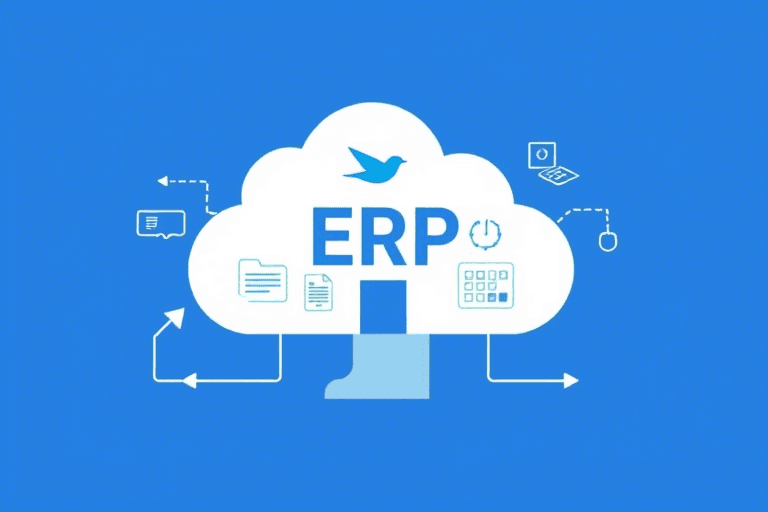 小公司ERP怎么做？如何选择适合自己的企业资源计划系统？