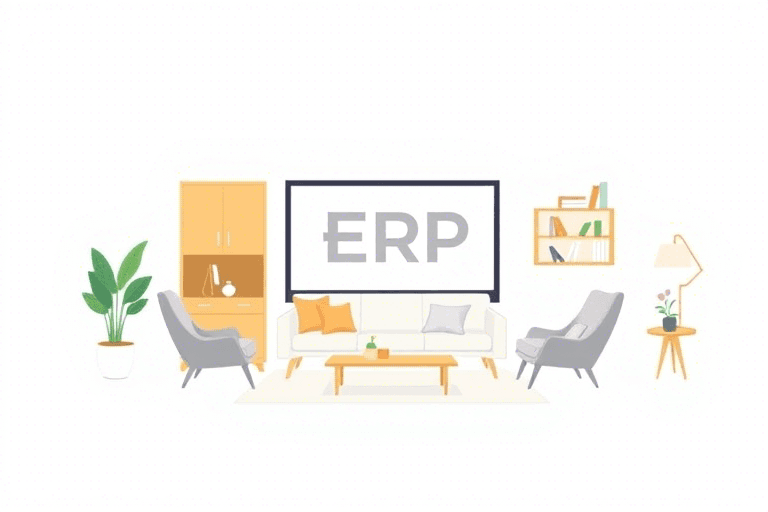 家具ERP软件如何选择和实施以提升企业运营效率
