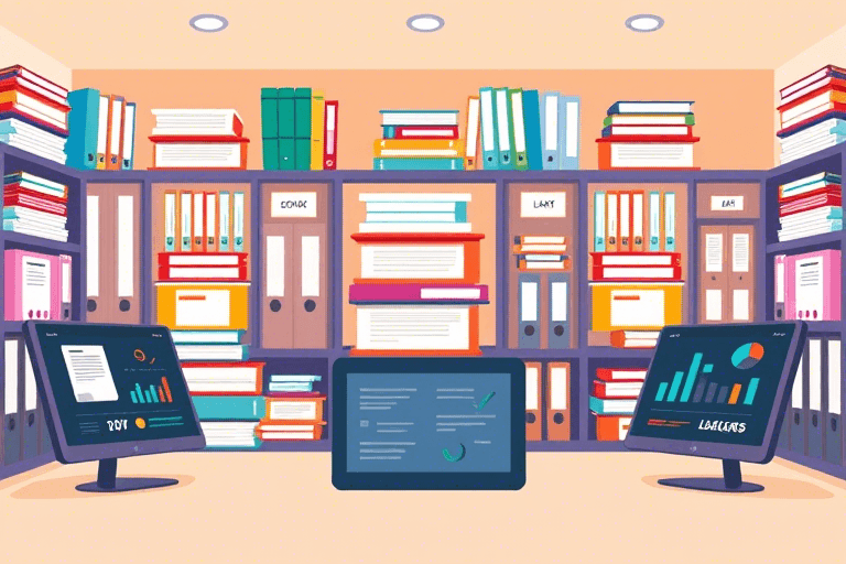 工程管理部资料室职责如何明确并落实？