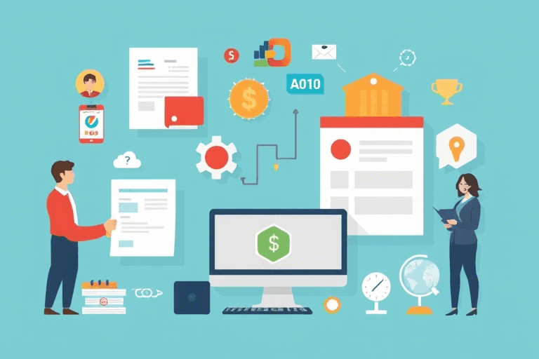 如何在工程资料管理中正确开发票？