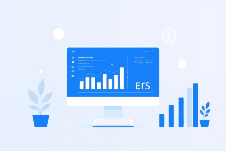 ERP财务管理系统如何优化企业财务管理与提升效率