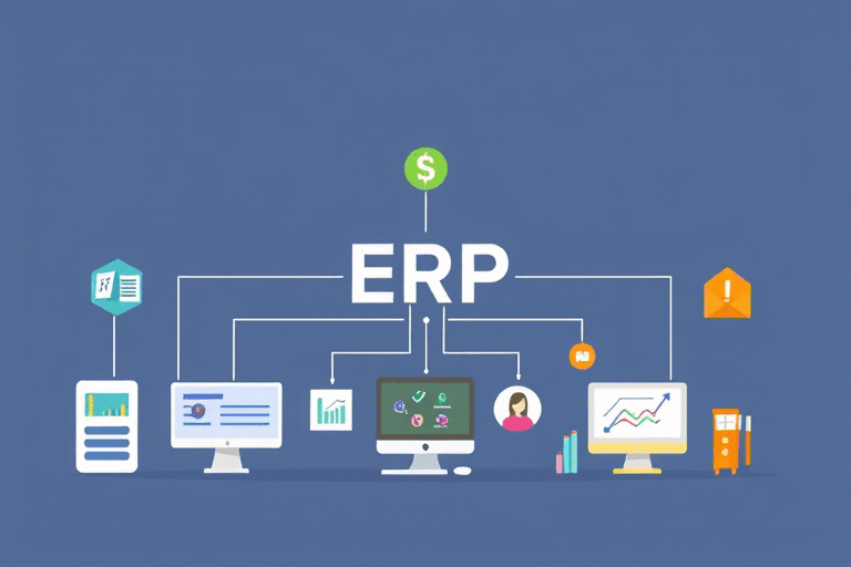 ERP实验过程如何进行有效规划与实施？