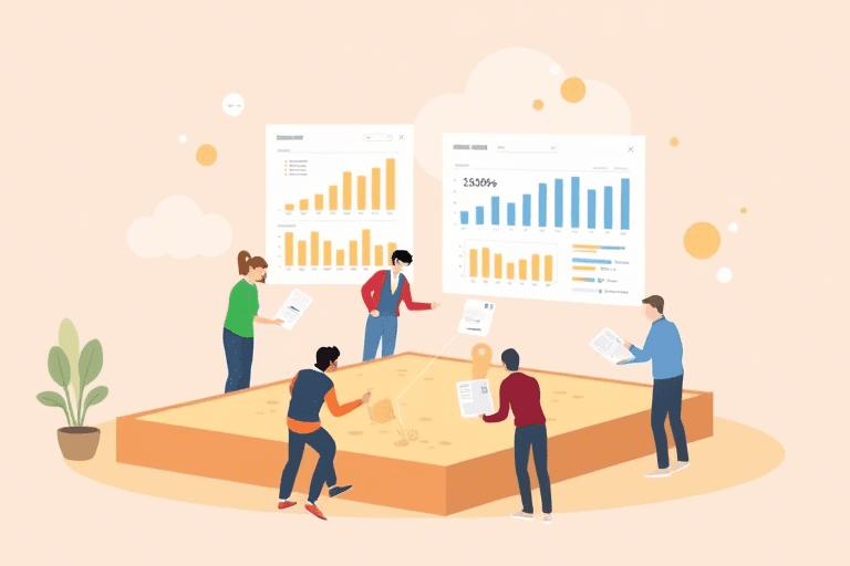 ERP沙盘实验怎么做？如何高效完成ERP沙盘模拟操作？