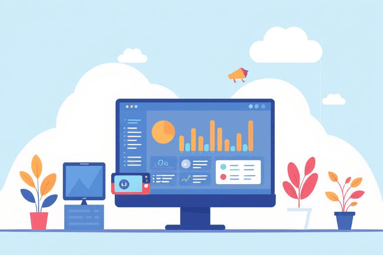 在线ERP系统如何帮助企业实现高效管理与数字化转型