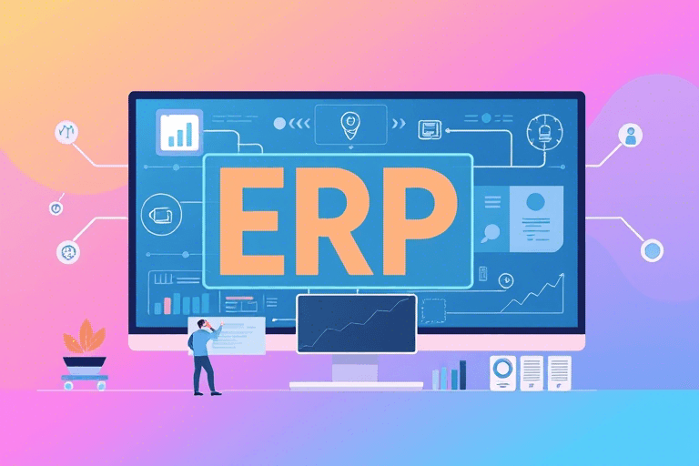 ERP系统在企业中的实施案例分析及应用效果