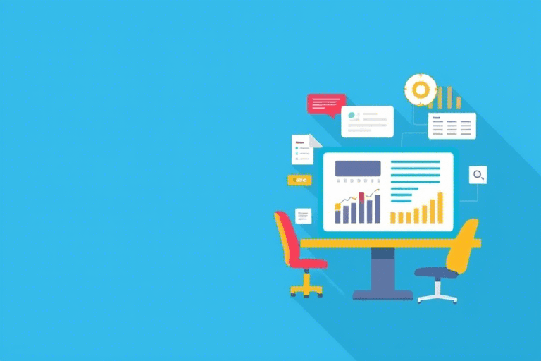 如何系统学习ERP教程？掌握企业资源规划的关键步骤与技巧