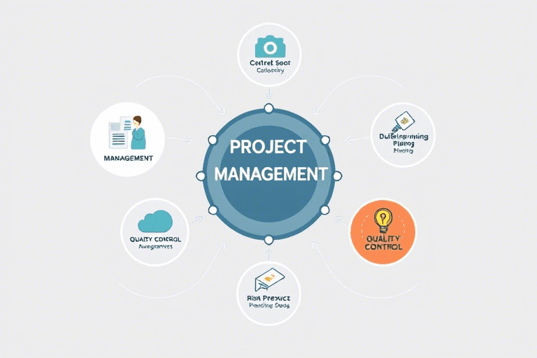 如何制定高效的工程控制性管理资料？