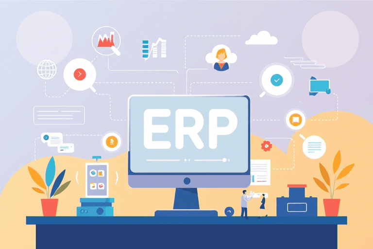 ERP的计划怎么做？如何制定高效的ERP实施计划方案？