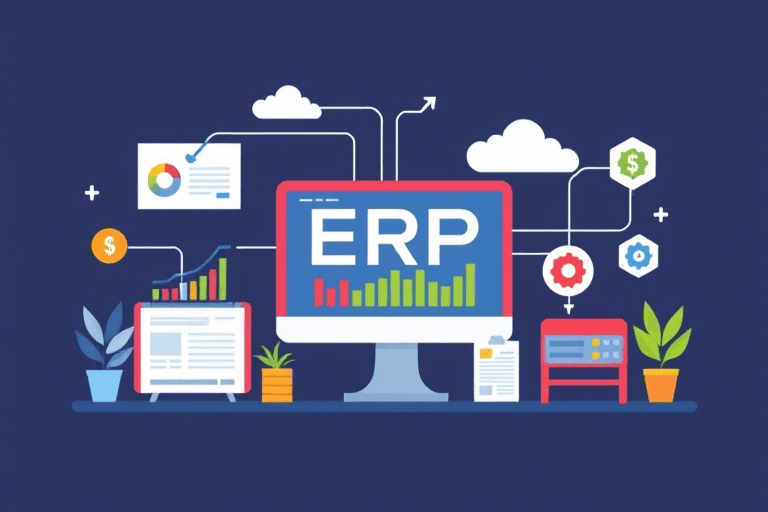ERP软件管理系统如何有效提升企业运营效率？