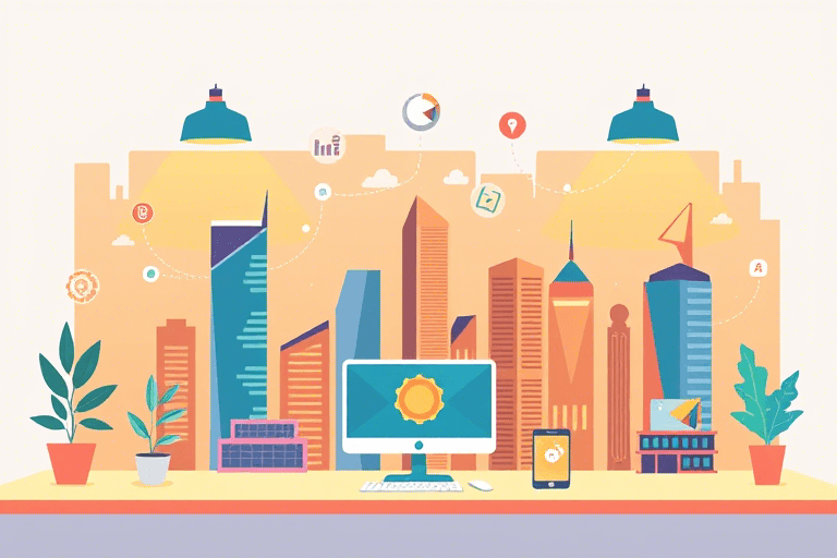 重庆ERP如何选择和实施？全面解析重庆ERP解决方案