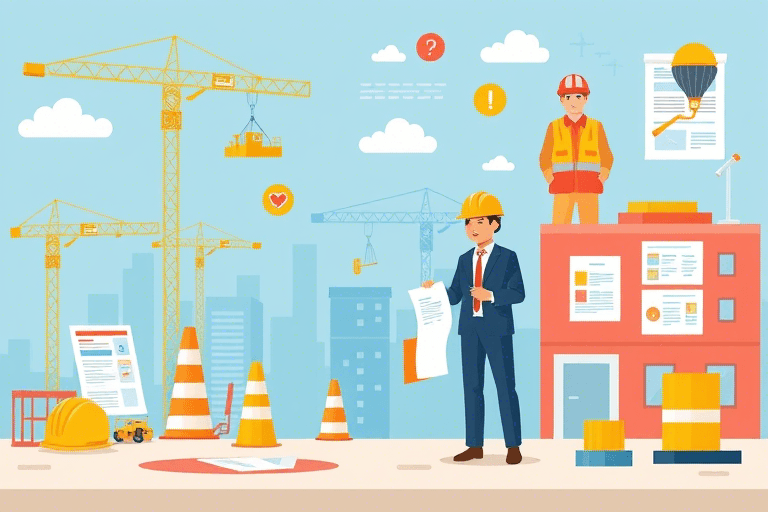 如何有效管理和维护建筑工程安全？