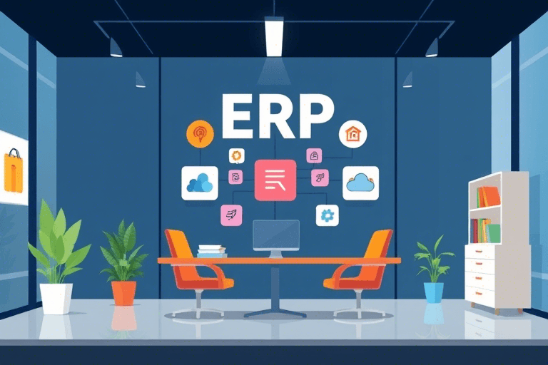 国内ERP排名如何选择？企业如何根据需求进行合理评估