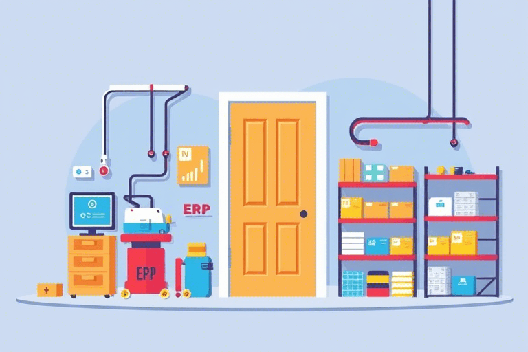 门窗ERP如何提升效率？门窗ERP系统有哪些核心功能？