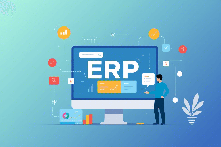 ERP软件是什么意思：企业资源计划系统详解与实施指南