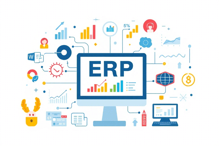 ERP实验总结：如何有效进行企业资源计划系统实践与分析