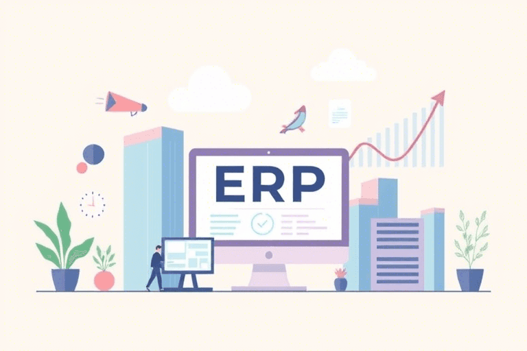 ERP选型怎么做：如何选择最适合企业需求的ERP系统