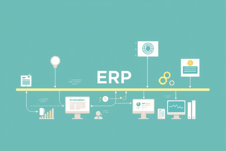 ERP业务怎么做才能实现高效管理与持续发展？