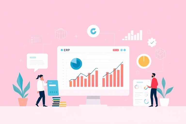 餐饮ERP系统如何有效提升企业运营效率与管理能力