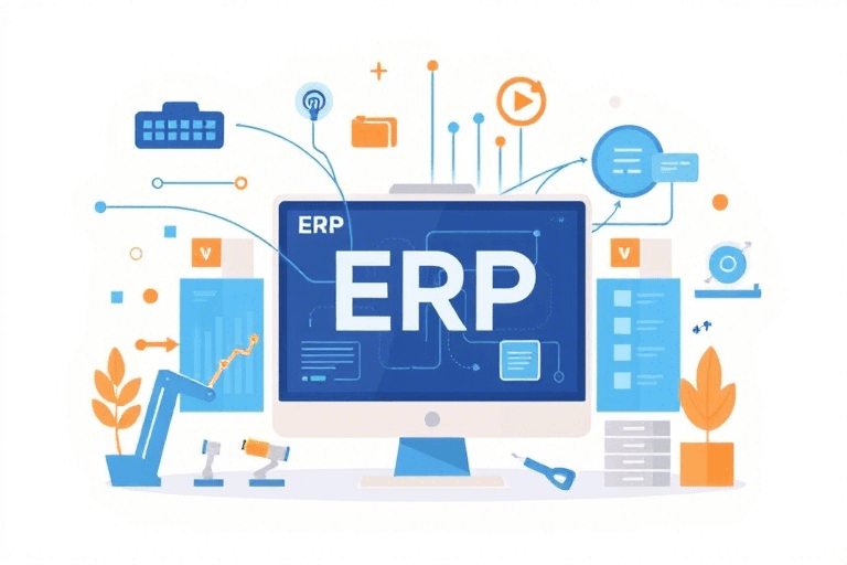 ERP 鼎捷如何助力企业实现高效管理与数字化转型