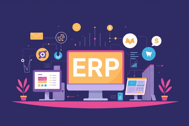 ERP 开源：如何实现企业资源计划系统的开放与共享